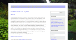 Desktop Screenshot of makeandsavemoneyonline.com